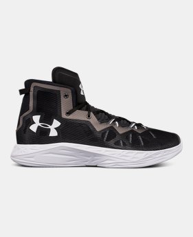Men's UA Lightning 4 Basketball Shoes 2 Colors $99.99