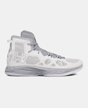 New Arrival Men’s UA Lightning 4 Basketball Shoes 1 Color $99.99
