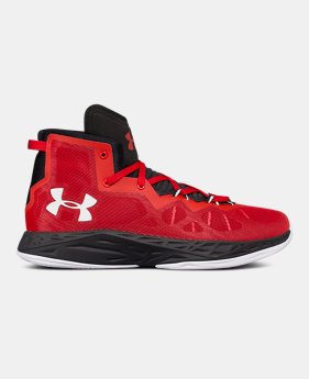Men's UA Lightning 4 Basketball Shoes 4 Colors $74.99