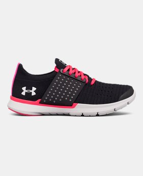Girls' Grade School UA Threadborne Slingwrap Running Shoes $50.99 to $63.74