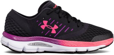 under armour speedform intake trainers ladies