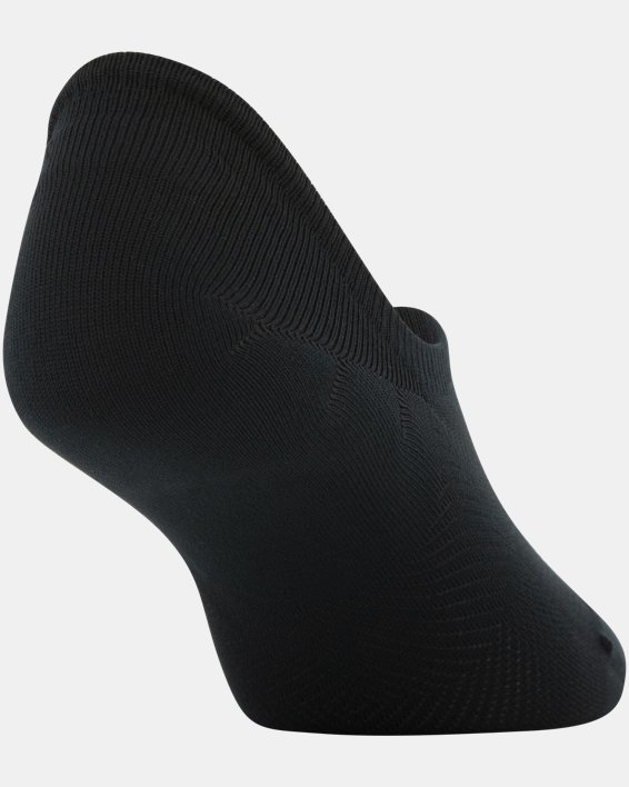 Women's UA Breathe Lite Ultra Low 3-Pack Liner Socks