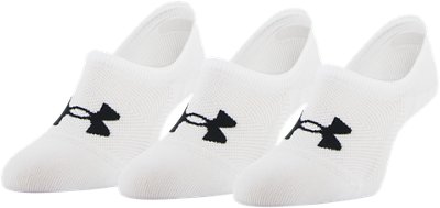 Women's UA Breathe Lite Ultra Low 3Pack Liner Socks Under Armour