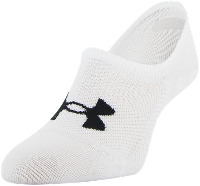 Women's UA Breathe Lite Ultra Low 3Pack Liner Socks Under Armour