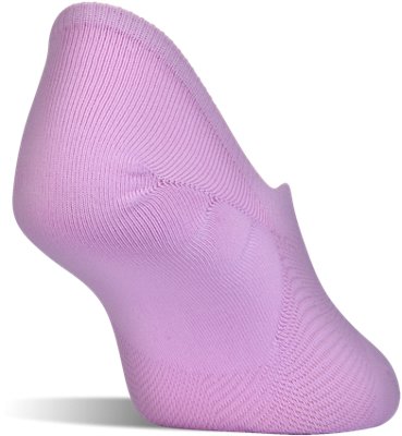 Women's UA Essential Ultra Low Liner Socks 3Pack Under Armour US