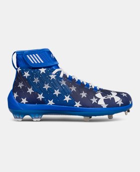 Men’s UA Harper 2 Mid ST – Limited Edition Baseball Cleats 2 Colors $169.99