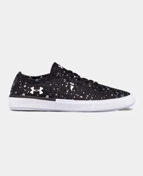 Girls' Grade School UA KickIt2 Splatter Lifestyle Shoes 4 Colors $39.99