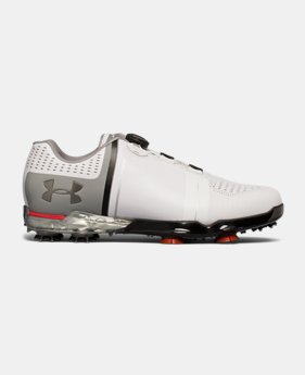 Men‘s UA Spieth One BOA™ — Wide (E) Golf Shoes 1 Color $199.99