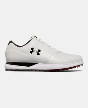 Men‘s UA Performance Spikeless — Wide Golf Shoes 1 Color Available $70
