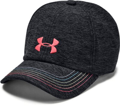 toddler girl under armour hat