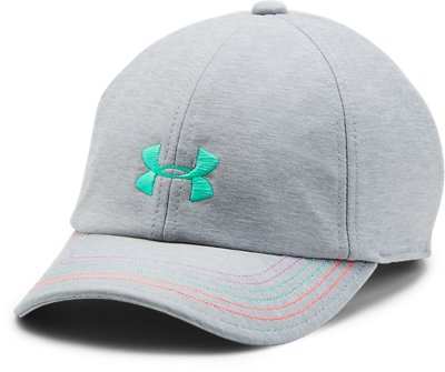 under armour cap gray