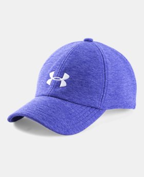 Girls' UA Twisted Cap 1 Color Available $19.99