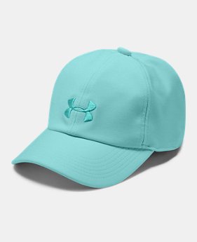 Girls' UA Twisted Cap FREE U.S. SHIPPING 1 Color Available $19.99