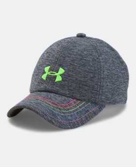 Girls' UA Twisted Cap 1 Color $19.99