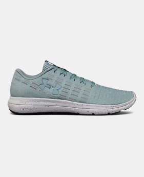 Men's UA Threadborne Slingflex Speckle Shoes 1 Color $99.99