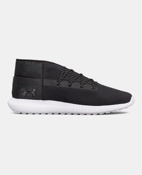 Men's UA Veloce Mid Ripstop Lifestyle Shoes 1 Color $57.74
