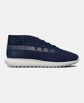 Men's UA Veloce Mid Ripstop Lifestyle Shoes 1 Color $57.74