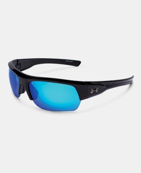 UA Big Shot Polarized Sunglasses 1 Color Available $160