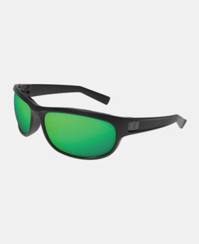 UA Capture Storm Polarized Sunglasses 2 Colors $160