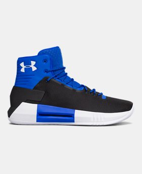 Men's UA Team Drive 4 Basketball Shoes 1 Color $114.99