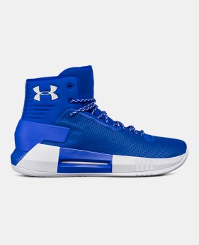 Men's UA Team Drive 4 Basketball Shoes 5 Colors Available $68.99
