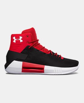 Men's UA Team Drive 4 Basketball Shoes 1 Color $114.99