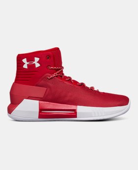 Men's UA Team Drive 4 Basketball Shoes 3 Colors Available $68.99 to $86.99