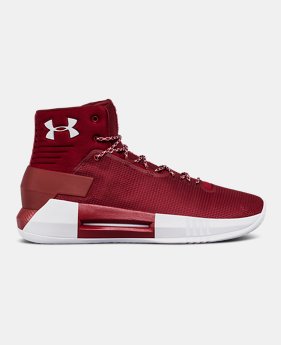Men's UA Team Drive 4 Basketball Shoes 1 Color $114.99