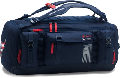 project rock under armour bag