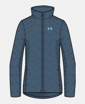 Women's ColdGear® Reactor Jacket 1 Color Available $199.99