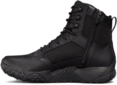 UA Stellar Tactical Side-Zip Boots 