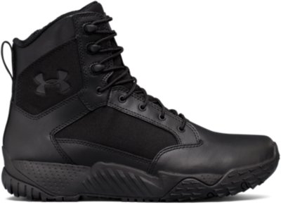 steel toe shoes under armour