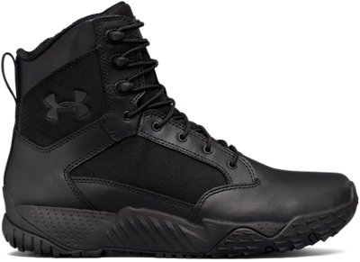 under armour tactical boots with zipper