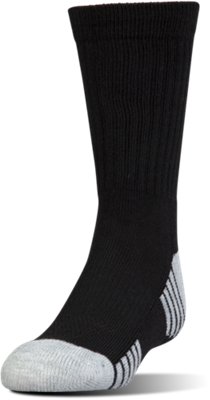 UA HeatGear® Tech Crew Socks - 3-Pack 