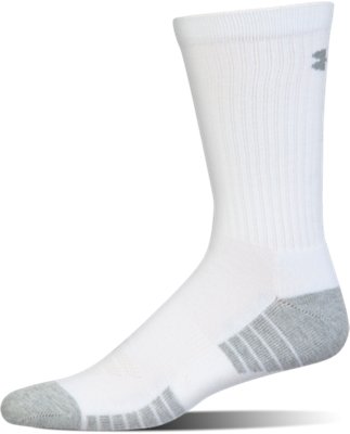 under armour heatgear tech crew socks