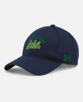Women's Notre Dame Blitzing Adjustable Cap 1 Color $22.99