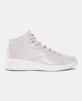 Women‘s UA Charged Pivot Mid Metallic Training Shoes 1 Color $169.99