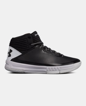 Men's UA Lockdown 2 Basketball Shoes 1 Color $77.99