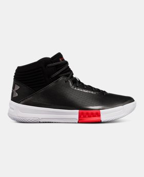 Men's UA Lockdown 2 Basketball Shoes 3 Colors $64.99
