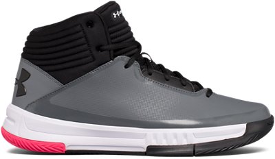 under armour lockdown 2 black