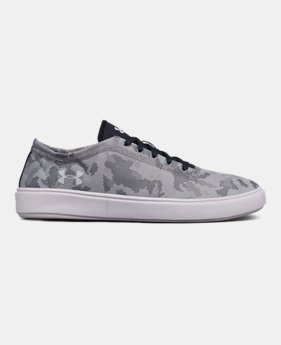 Boys' Grade School UA KickIt2 Low Utility Lifestyle Shoes 2 Colors Available $39.99