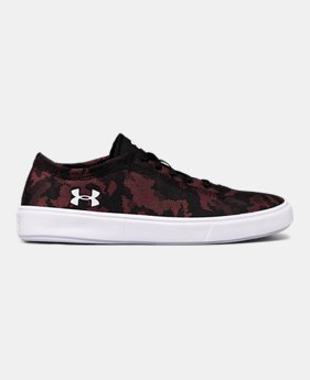 Boys' Grade School UA KickIt2 Low Utility Lifestyle Shoes 1 Color $39.99