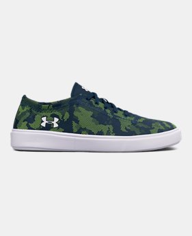 Boys' Grade School UA KickIt2 Low Utility Sportstyle Shoes 2 Colors Available $39.99