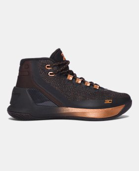 Boys' Grade School UA Curry 3 ASW Basketball Shoes 1 Color $70.49