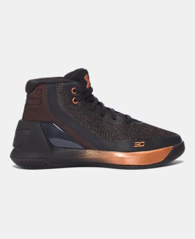 Pre-School UA Curry 3 ASW Basketball Shoes 1 Color $50.99