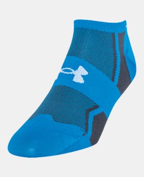 Men’s UA SpeedForm® No-Show Socks 1 Color $14.99