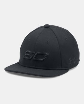 Boys' UA SC30 Core Snapback Cap 1 Color $13.99 to $18.99