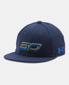 Boys' UA SC30 Core Snapback Cap $13.99 to $18.99
