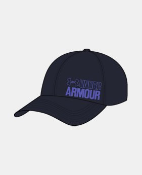 New Arrival Girls' UA Graphic Armour Cap 1 Color $19.99