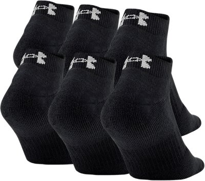 under armour low cut socks